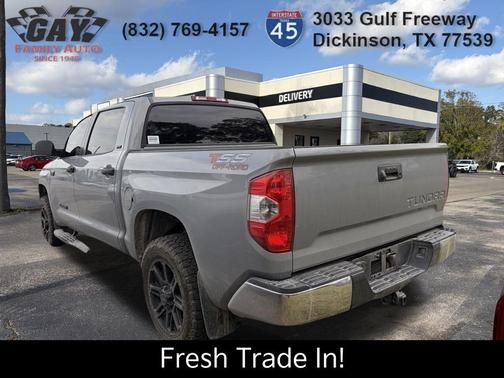 2019 Toyota Tundra SR5