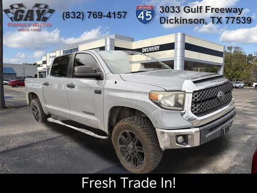 2019 Toyota Tundra SR5