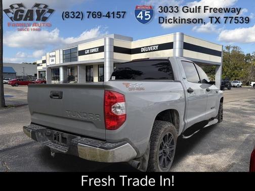 2019 Toyota Tundra SR5