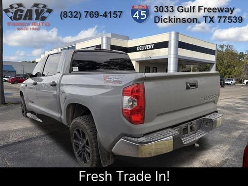 2019 Toyota Tundra SR5