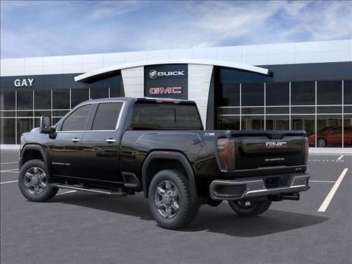 2025 GMC Sierra 2500 SLT