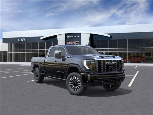 2026 GMC Sierra 2500 Denali Ultimate