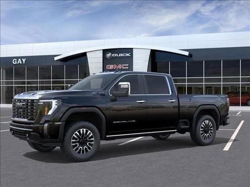 2026 GMC Sierra 2500 Denali Ultimate