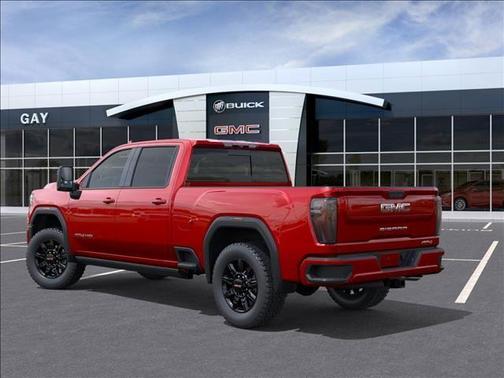 2026 GMC Sierra 2500 AT4