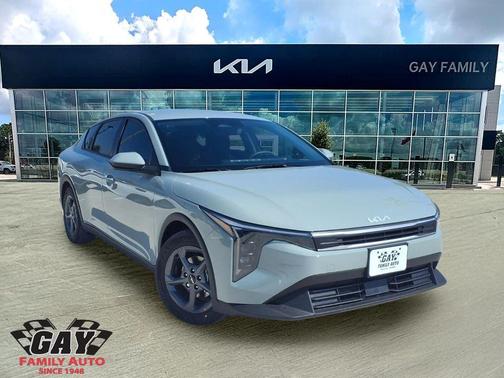 Haze 2026 Kia K4 LXS