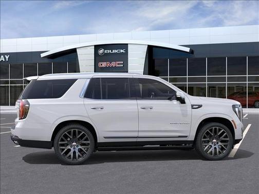 2025 GMC Yukon Denali Ultimate