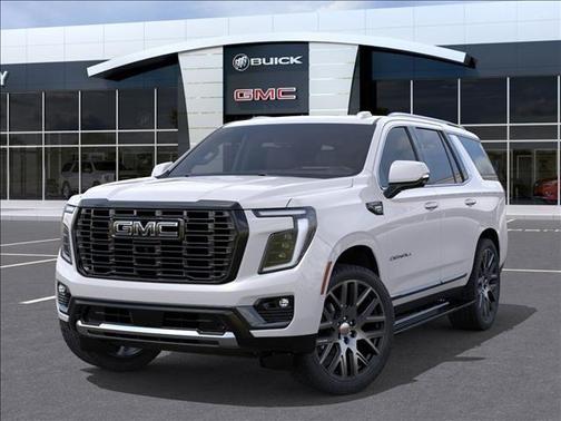 2025 GMC Yukon Denali Ultimate