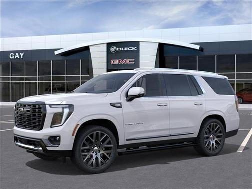2025 GMC Yukon Denali Ultimate