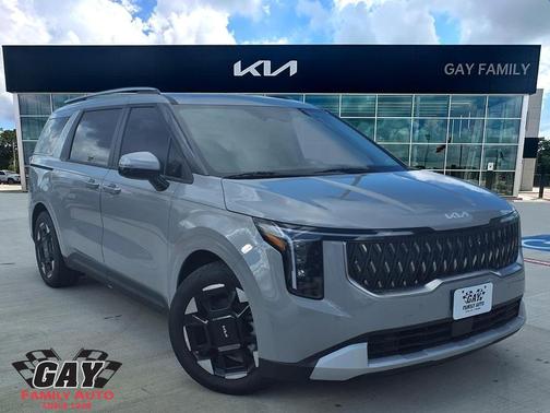 2026 Kia Carnival EX