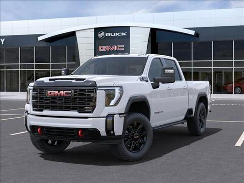 2025 GMC Sierra 2500 AT4
