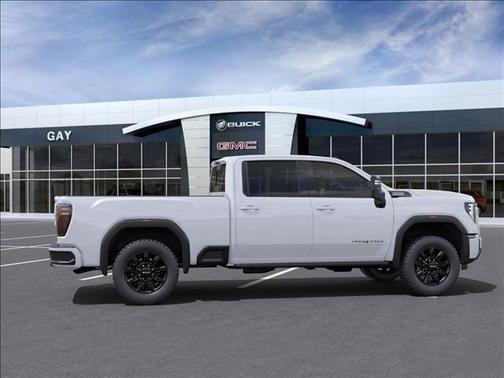 2025 GMC Sierra 2500 AT4