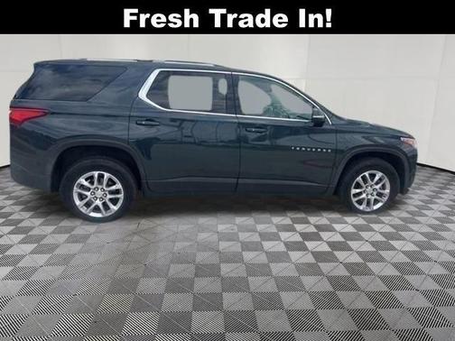 2018 Chevrolet Traverse LT Cloth