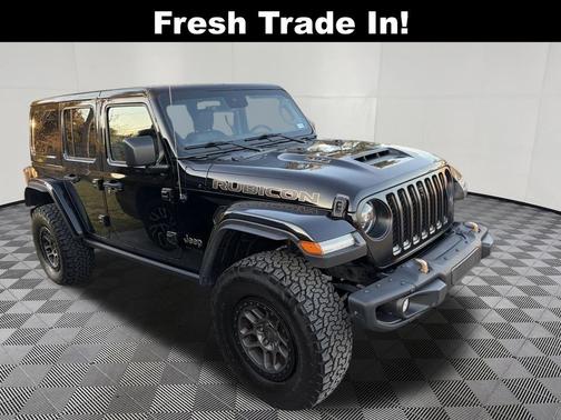 2022 Jeep Wrangler Unlimited Rubicon 392