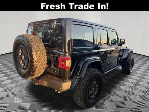 2022 Jeep Wrangler Unlimited Rubicon 392