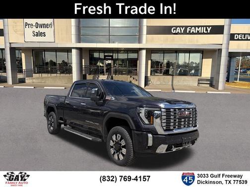 2024 GMC Sierra 2500 Denali