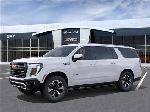 2025 GMC Yukon XL AT4