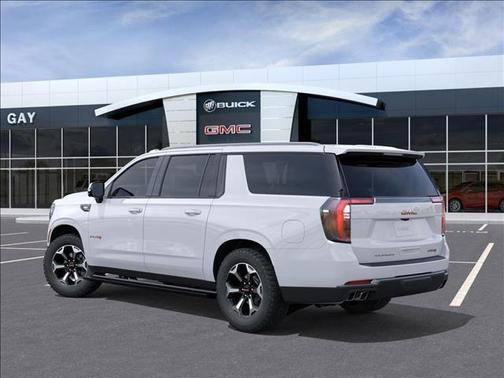 2025 GMC Yukon XL AT4