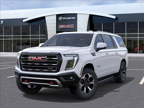 2025 GMC Yukon XL AT4