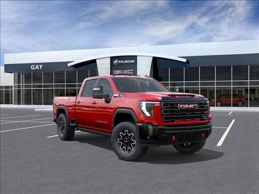 2026 GMC Sierra 2500 AT4X