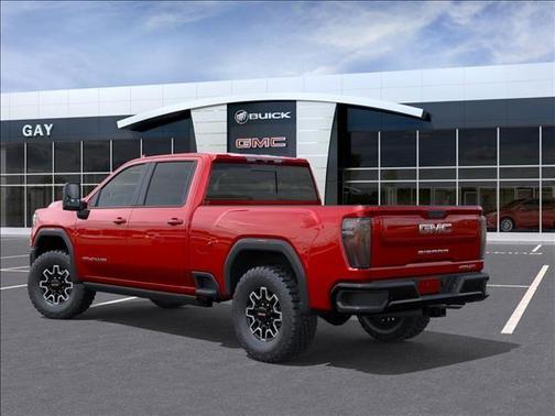 2026 GMC Sierra 2500 AT4X