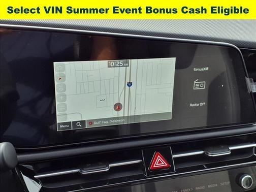 2025 Kia Niro EX Touring