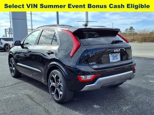 2025 Kia Niro EX Touring