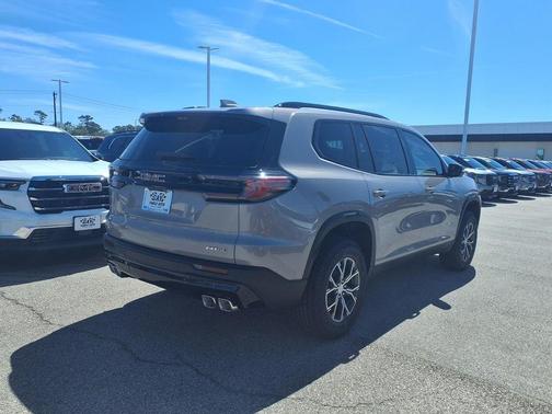 RIVERSTONE META 2026 GMC Acadia AT4