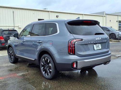 2025 Kia Telluride SX