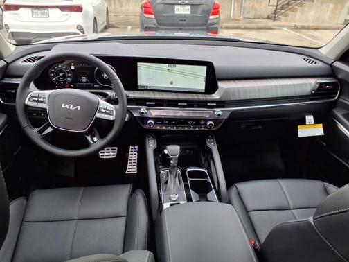 2025 Kia Telluride SX