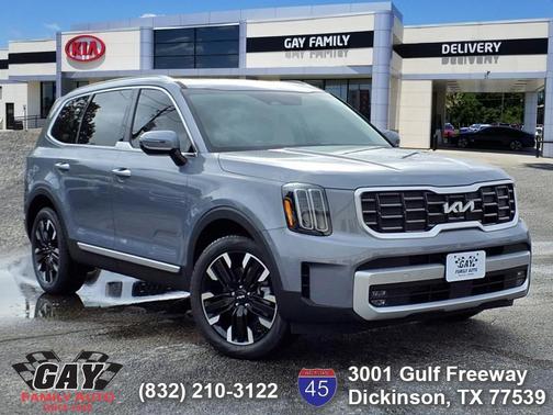 2025 Kia Telluride SX
