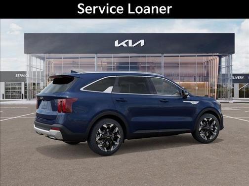 2026 Kia Sorento EX