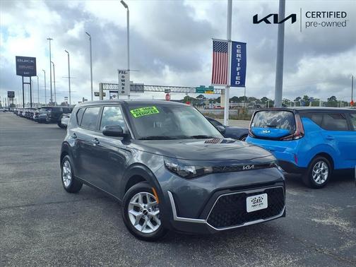 2025 Kia Soul LX