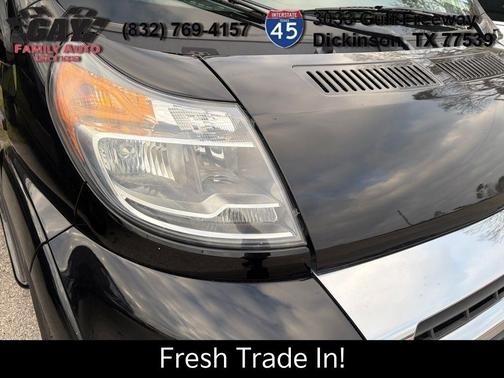 2017 RAM ProMaster 3500 Window Van High Roof