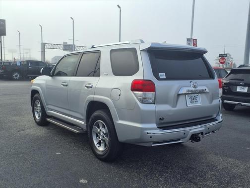 2011 Toyota 4Runner SR5