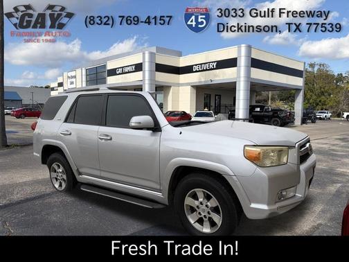 2011 Toyota 4Runner SR5