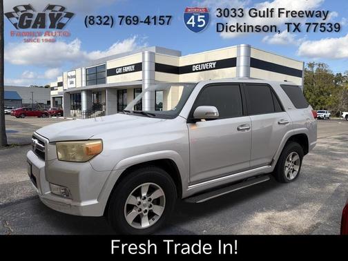 2011 Toyota 4Runner SR5