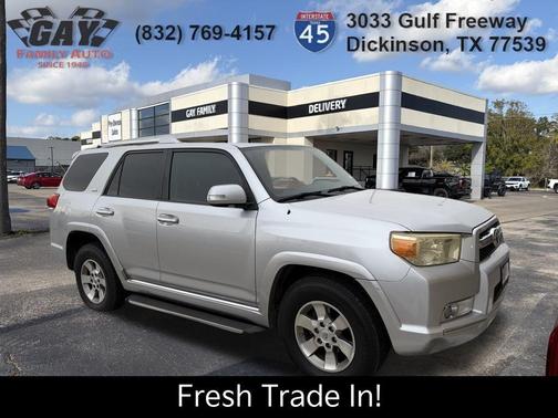 2011 Toyota 4Runner SR5