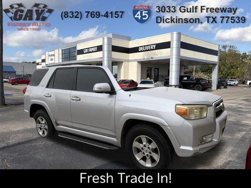 2011 Toyota 4Runner SR5