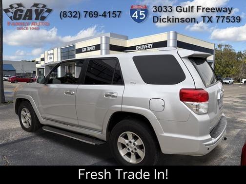 2011 Toyota 4Runner SR5