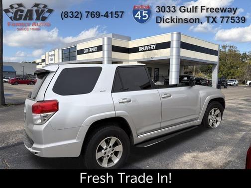 2011 Toyota 4Runner SR5