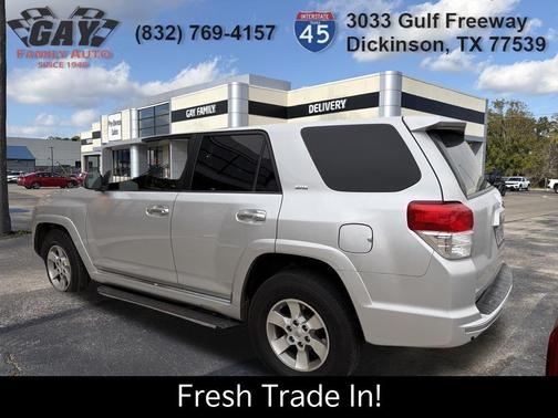 2011 Toyota 4Runner SR5