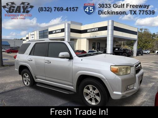 2011 Toyota 4Runner SR5