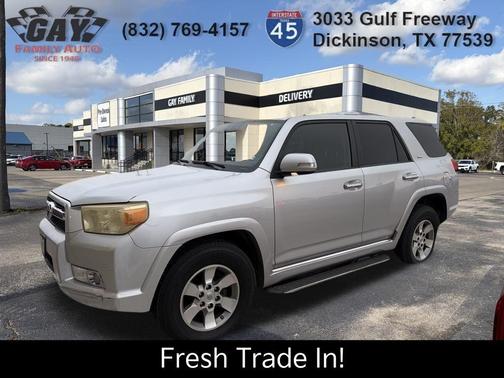 2011 Toyota 4Runner SR5