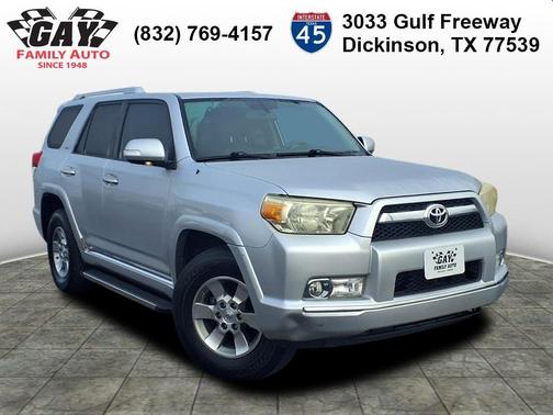 2011 Toyota 4Runner SR5