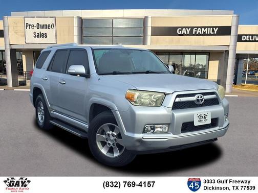 2011 Toyota 4Runner SR5