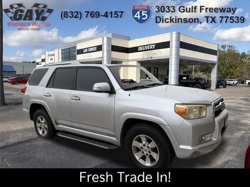 2011 Toyota 4Runner SR5