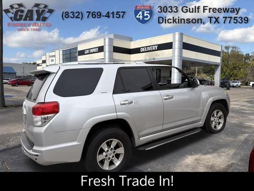 2011 Toyota 4Runner SR5