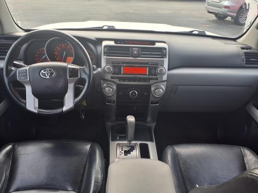 2011 Toyota 4Runner SR5