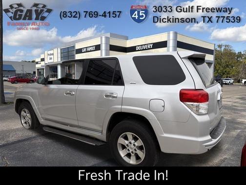 2011 Toyota 4Runner SR5