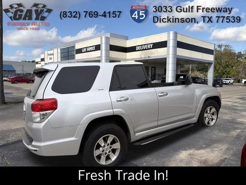 2011 Toyota 4Runner SR5